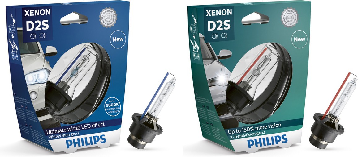 Лампы Philips стали еще ярче