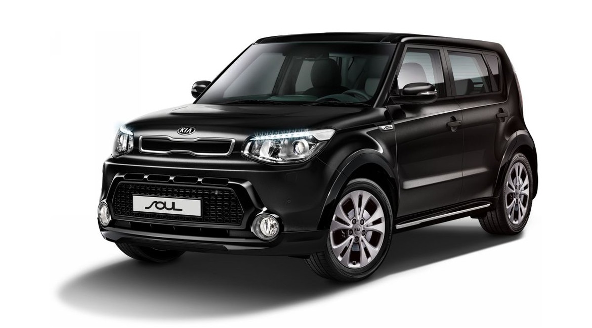 Три модели Kia получили новую спецверсию