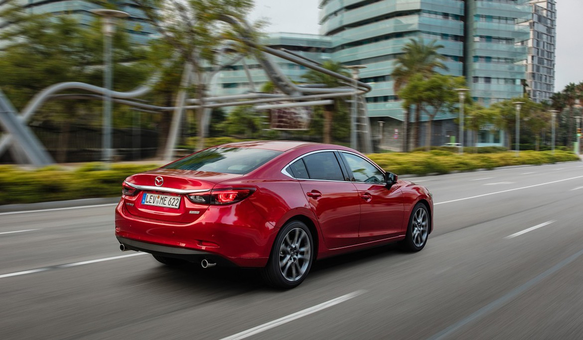 Новая Mazda6 получила российский ценник
