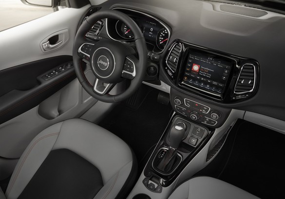 Jeep представил новый Compass