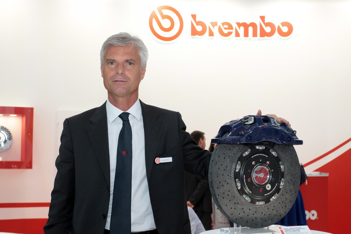 Brembo для Lada: актуально или нет?