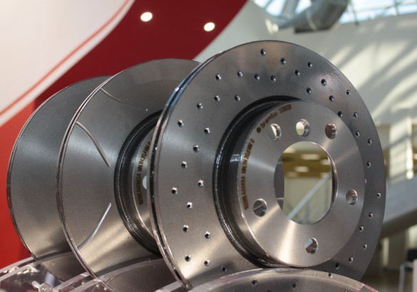 Brembo для Lada: актуально или нет?