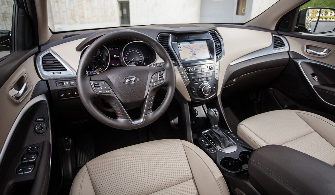 Новый Hyundai Grand Santa Fe получил российский ценник