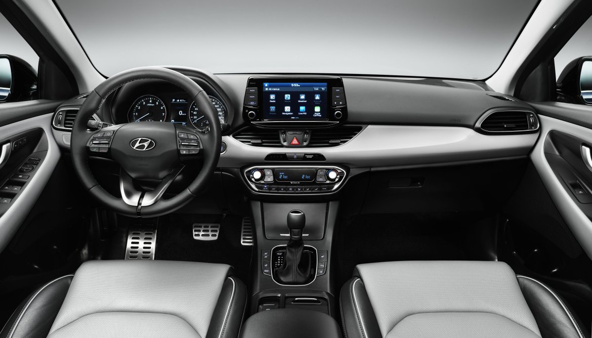 Париж 2016: Hyundai показал новый i30