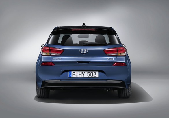 Париж 2016: Hyundai показал новый i30