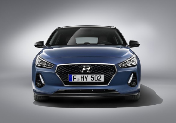 Париж 2016: Hyundai показал новый i30