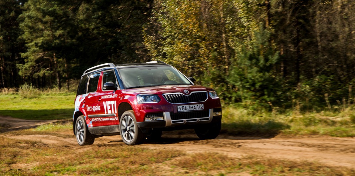Тест-драйв Hyundai Creta, Renault Kaptur и Skoda Yeti: дуэль с секундантом