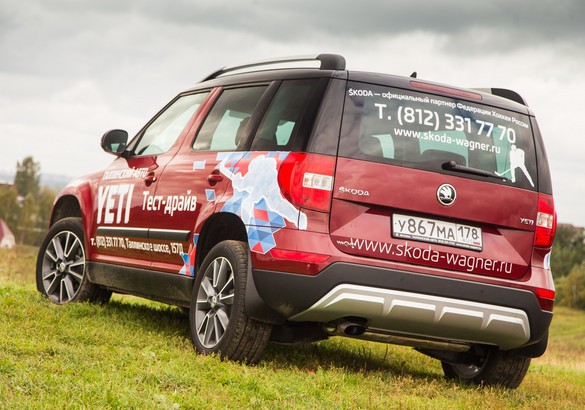 Тест-драйв Hyundai Creta, Renault Kaptur и Skoda Yeti: дуэль с секундантом