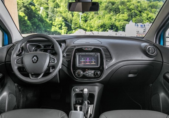 Тест-драйв Hyundai Creta, Renault Kaptur и Skoda Yeti: дуэль с секундантом