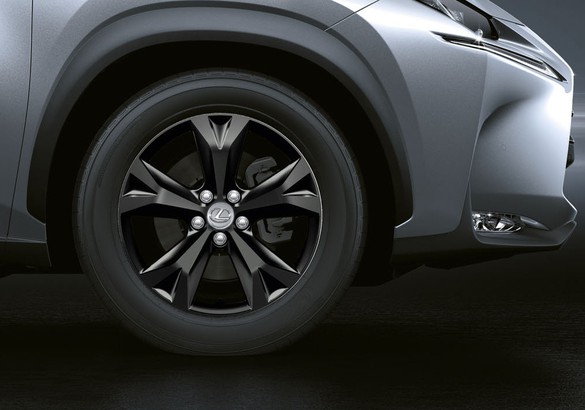 Lexus NX 200 получил версию Sport