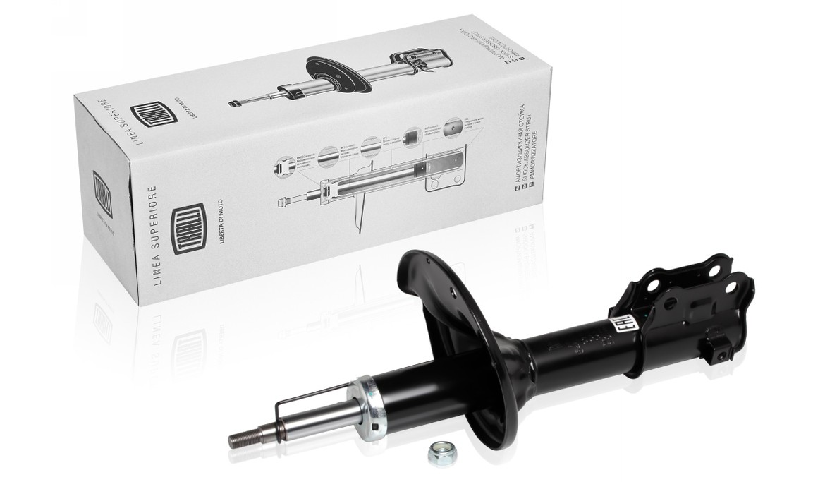 TRIALLI расширил линейку амортизаторов