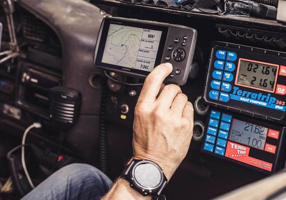 Garmin анонсировал новый навигатор GPSMAP 276Cx