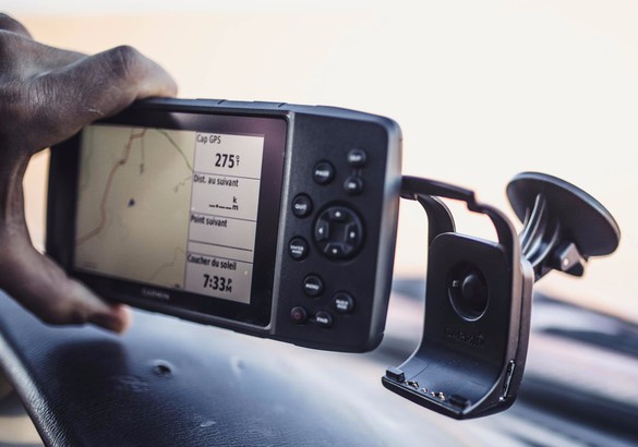 Garmin анонсировал новый навигатор GPSMAP 276Cx