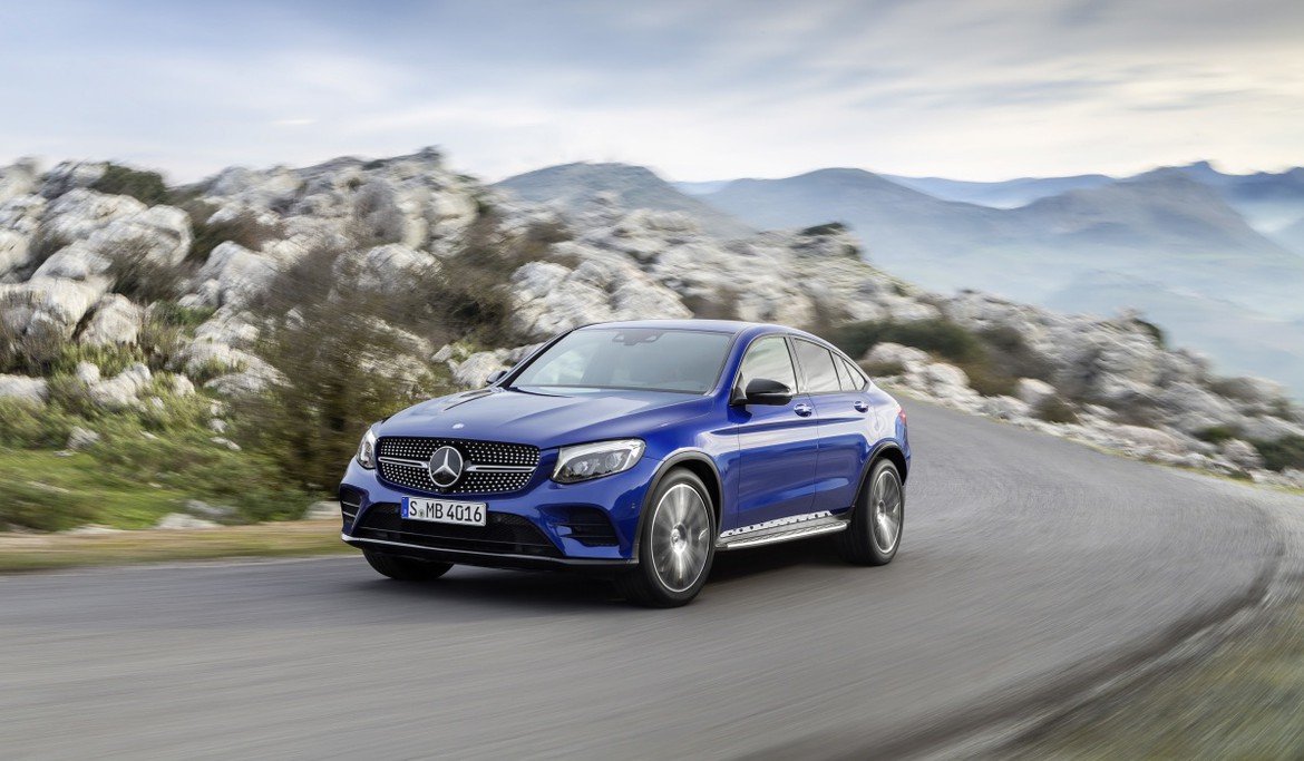 Mercedes E-Class, GLC и GLC Coupe получили новые двигатели