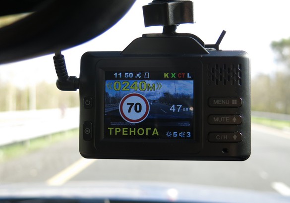 Тест комбо-устройства Intego Sapsan