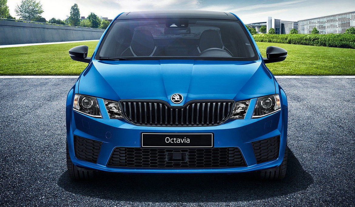 Skoda готовит обновление модельного ряда
