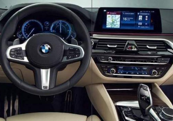 Немцы досрочно рассекретили новую «пятерку» BMW