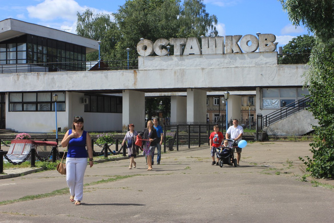 Путешествие на Селигер на Toyota RAV4: заброшенная жемчужина России