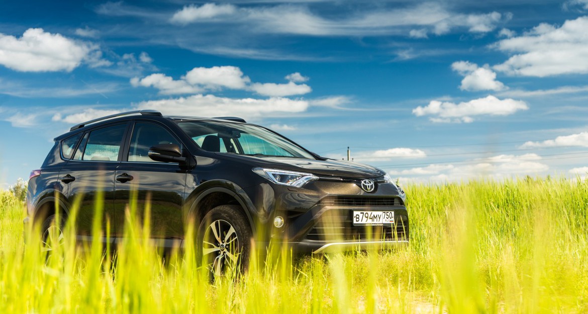 Путешествие на Селигер на Toyota RAV4: заброшенная жемчужина России