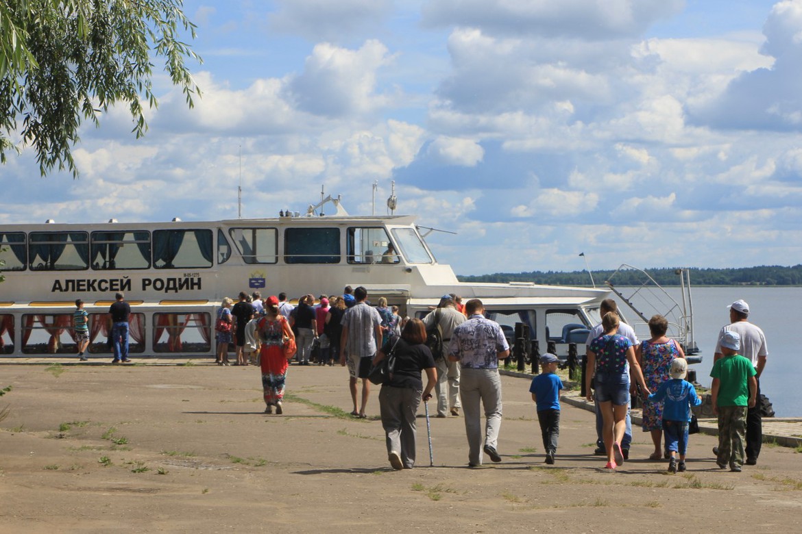 Путешествие на Селигер на Toyota RAV4: заброшенная жемчужина России