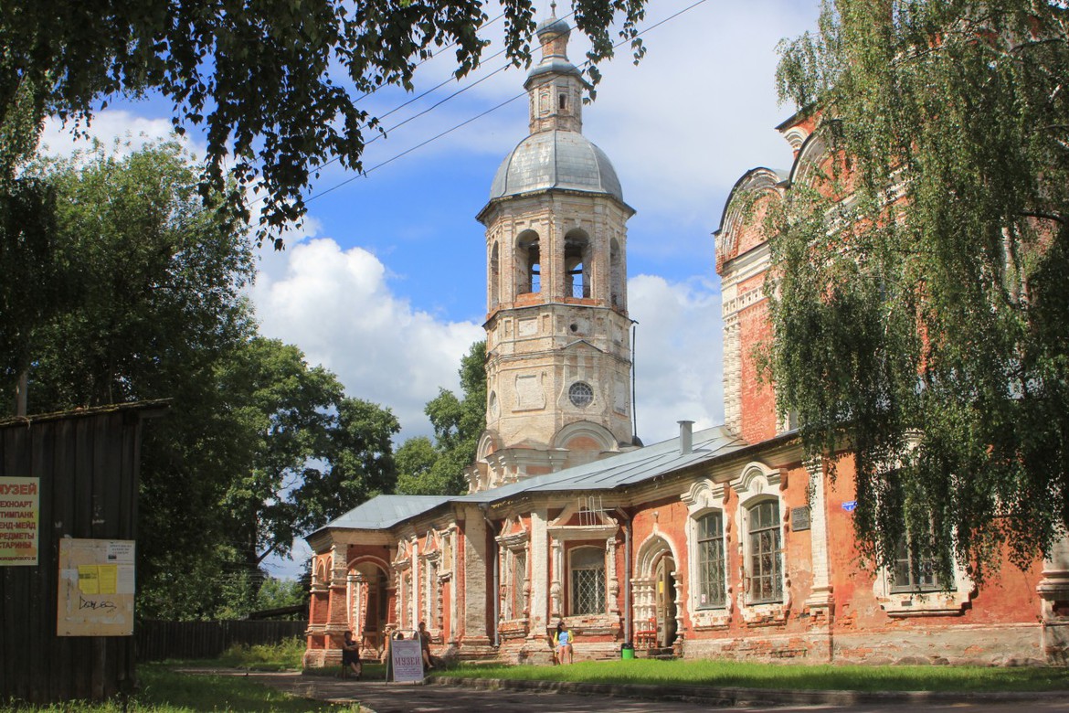 Путешествие на Селигер на Toyota RAV4: заброшенная жемчужина России