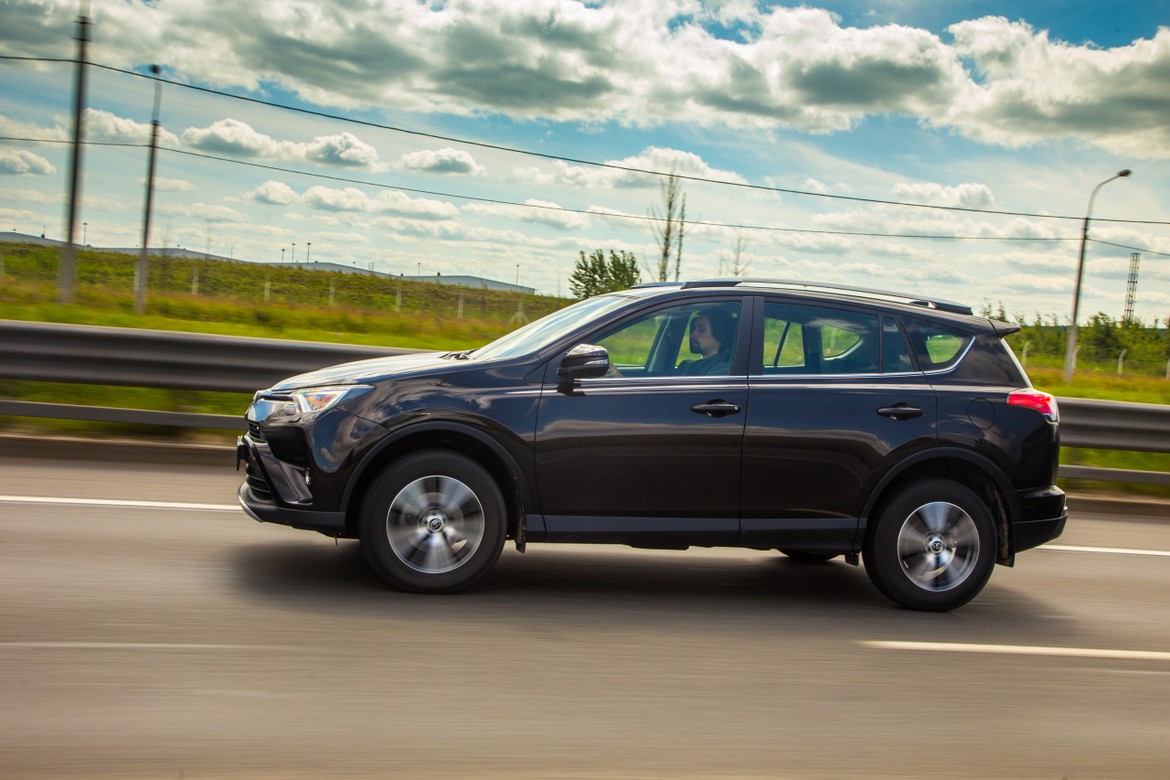 Путешествие на Селигер на Toyota RAV4: заброшенная жемчужина России