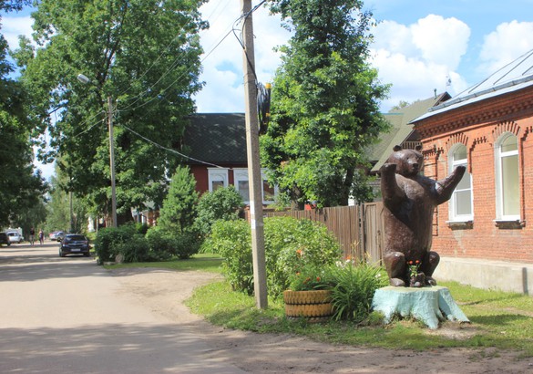 Путешествие на Селигер на Toyota RAV4: заброшенная жемчужина России