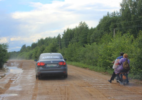 Путешествие на Селигер на Toyota RAV4: заброшенная жемчужина России