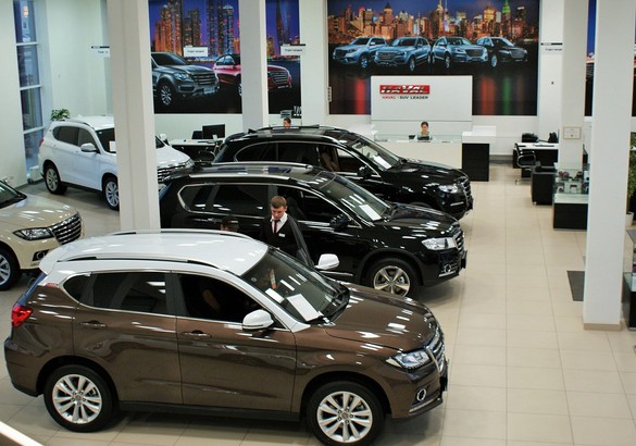 Haval открыл первый дилерский центр в Краснодаре