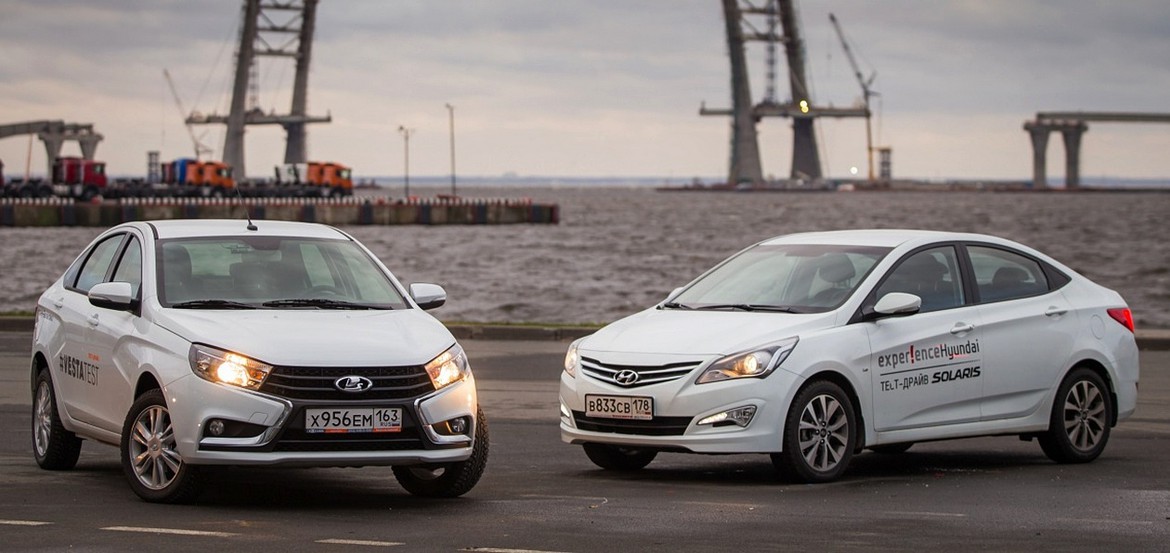 АвтоВАЗ оценил Lada Vesta с мотором 1.8