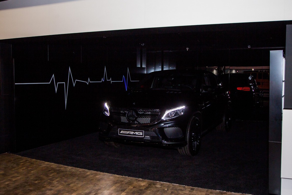 Самый фешенебельный центр Mercedes-Benz RUS: как продают и обслуживают «Мерседесы» в Москве