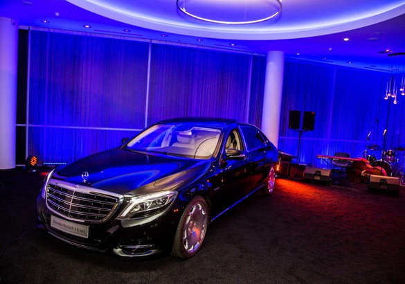 Самый фешенебельный центр Mercedes-Benz RUS: как продают и обслуживают «Мерседесы» в Москве