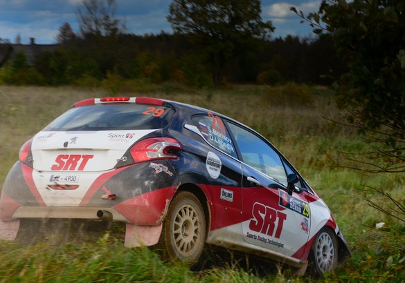 Ралли CUPPER Псков 2016: финальный и решающий этап