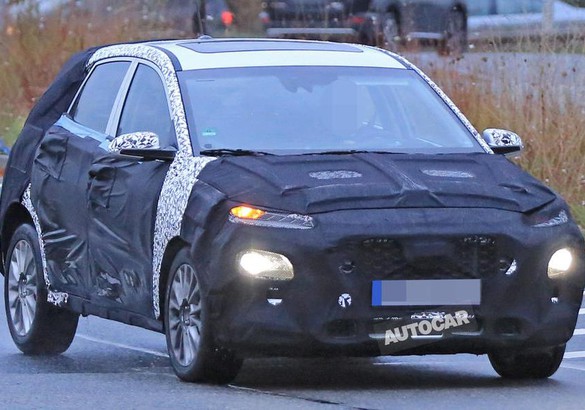 Hyundai готовит конкурента Nissan Juke