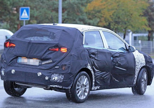 Hyundai готовит конкурента Nissan Juke