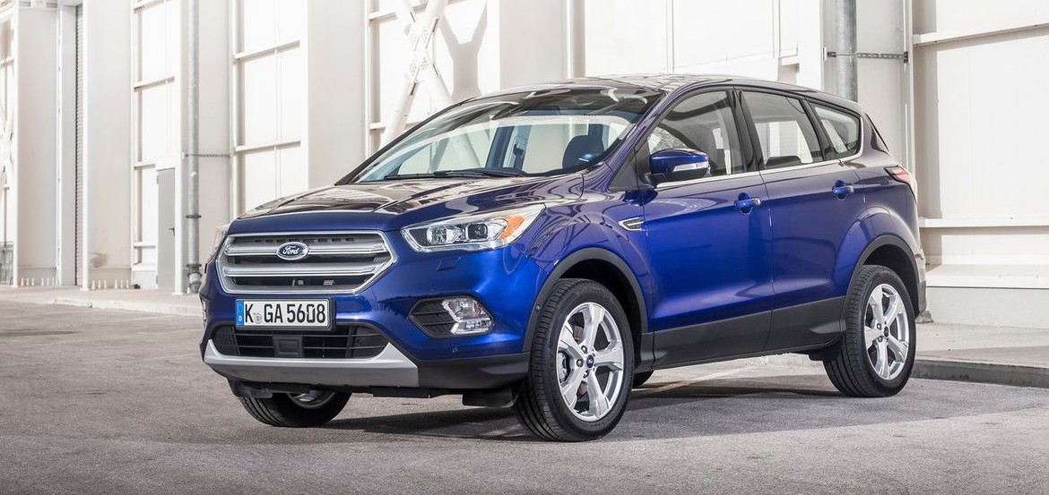 Новый Ford Kuga прошел испытания системы ЭРА-ГЛОНАСС