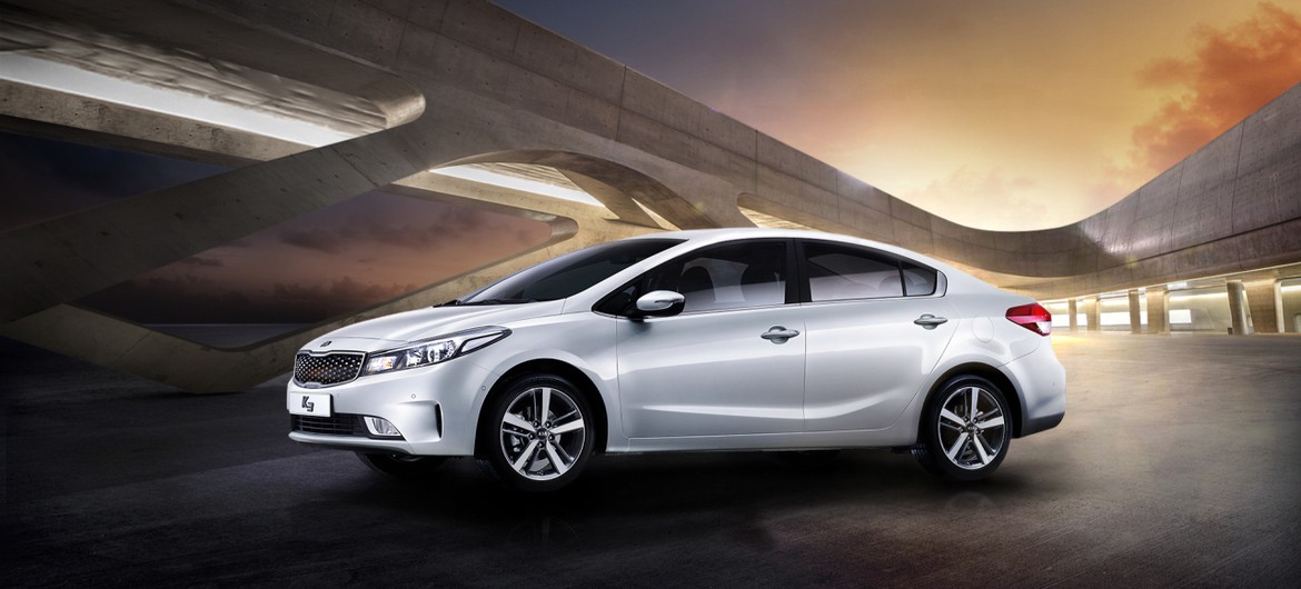 Обновленный Kia Cerato встал на конвейер Автотора