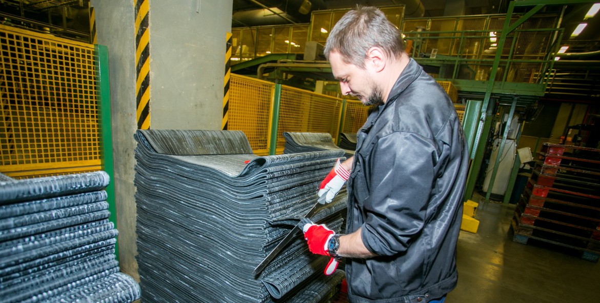 Когда Made in Russia означает лучшее: система качества Nokian Tyres