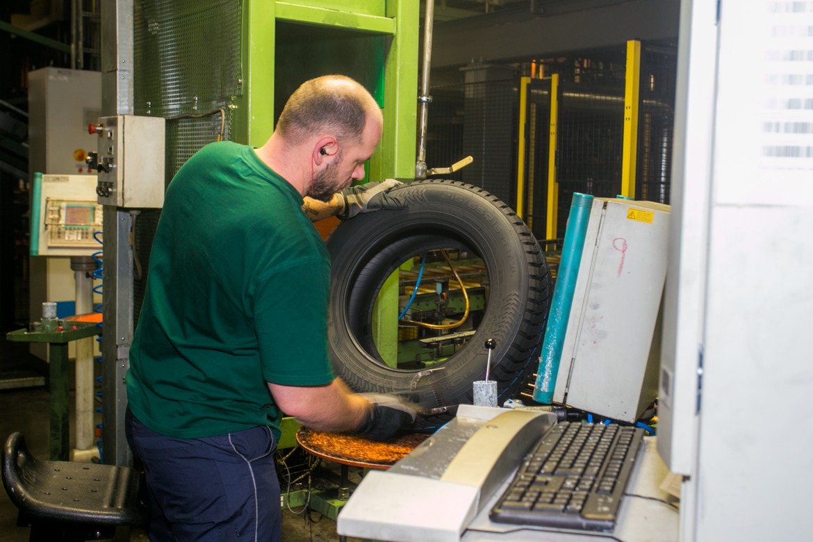 Когда Made in Russia означает лучшее: система качества Nokian Tyres