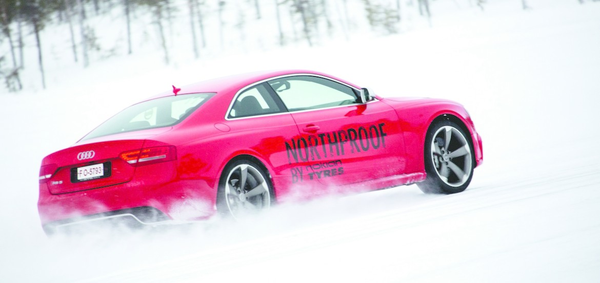 Когда Made in Russia означает лучшее: система качества Nokian Tyres