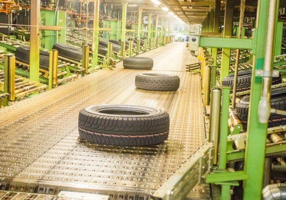 Когда Made in Russia означает лучшее: система качества Nokian Tyres