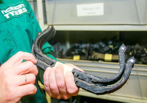 Когда Made in Russia означает лучшее: система качества Nokian Tyres
