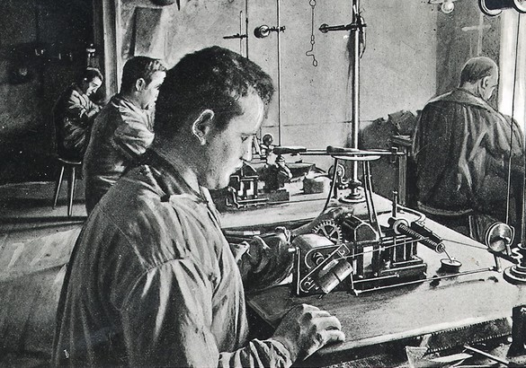 Концерну Bosch – 130 лет