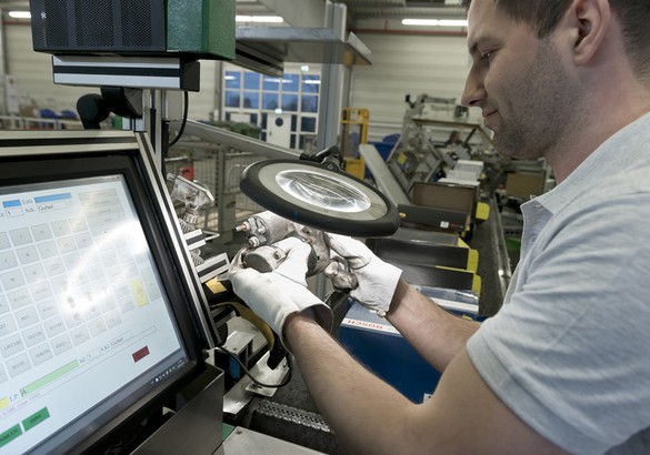 Концерну Bosch – 130 лет