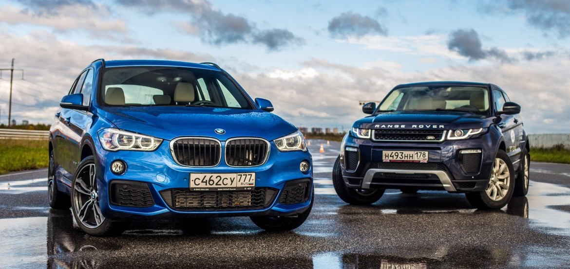 BMW X1 встал на конвейер «Автотора»