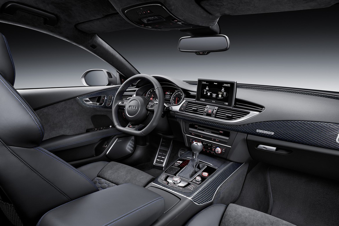Тест-драйв Audi RS7 Sportback Performance и Audi S8 Plus: безумие в формате лакшери