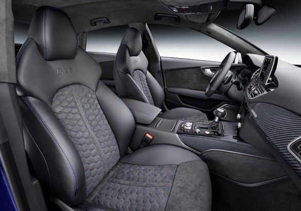 Тест-драйв Audi RS7 Sportback Performance и Audi S8 Plus: безумие в формате лакшери