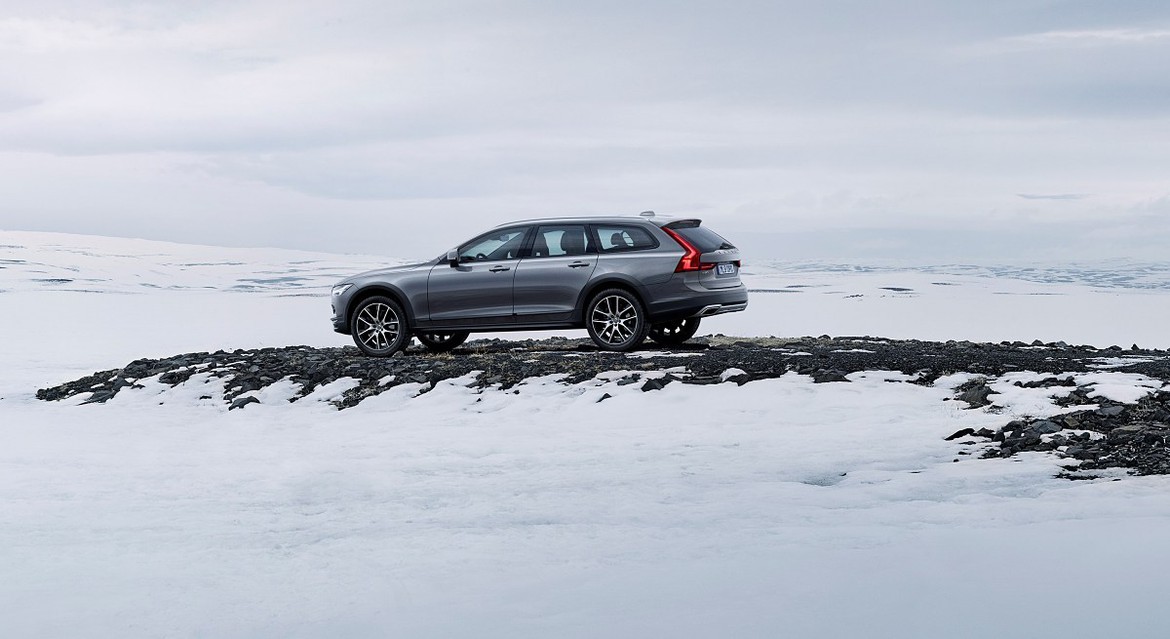 Volvo обновила модели 90-й серии