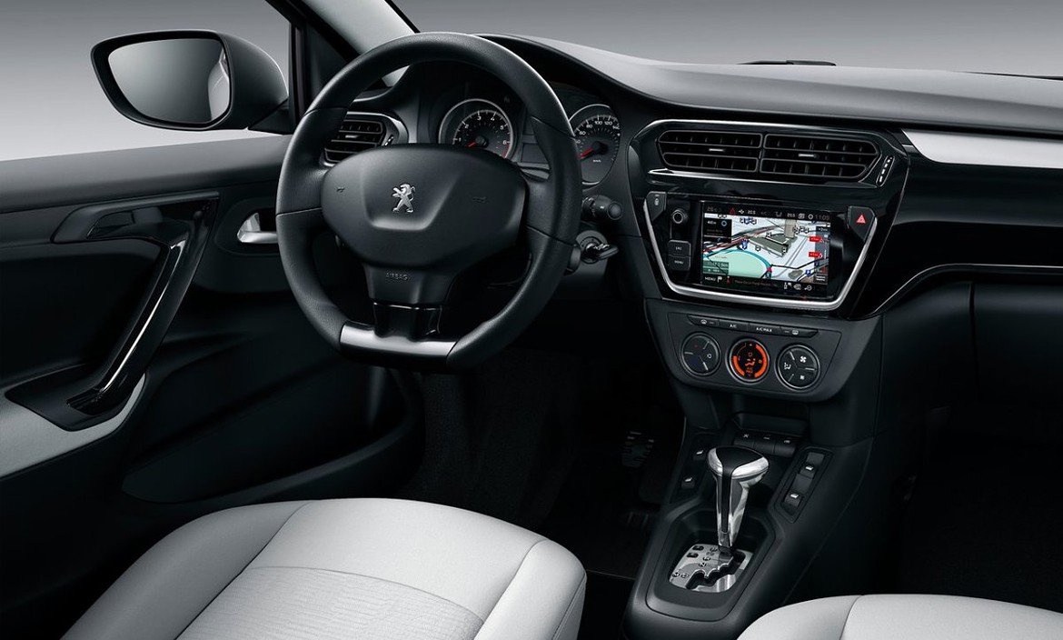 Peugeot обновил седан 301