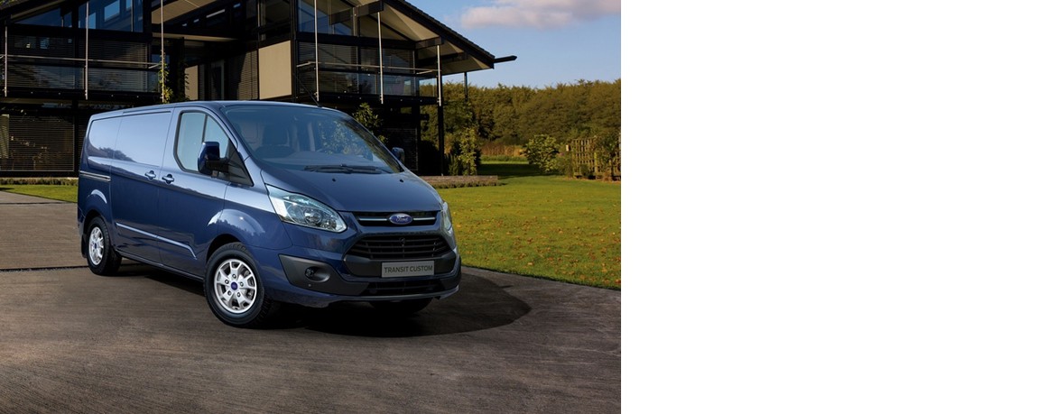 В Россию едут два новых вэна марки Ford